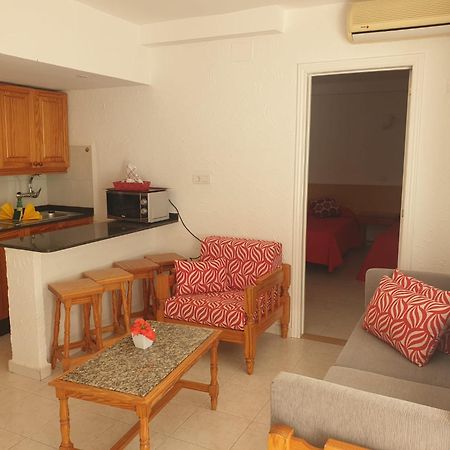 Apartamentos Calma Плайя-дель-Инглес Экстерьер фото