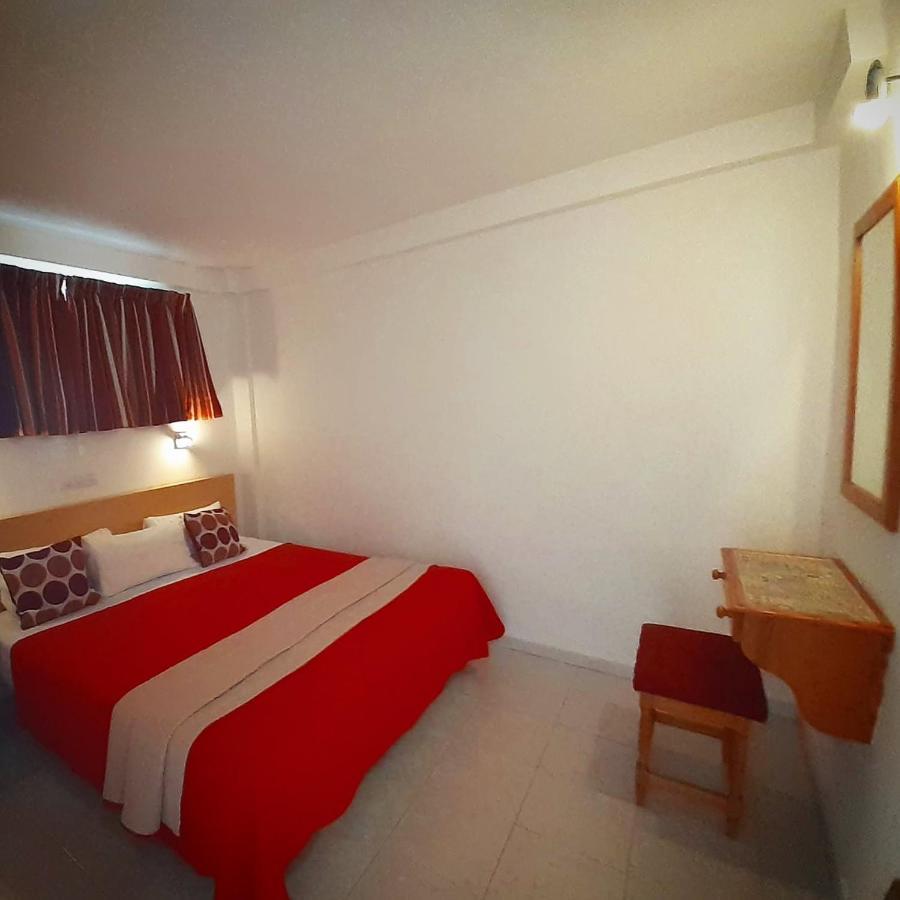 Apartamentos Calma Плайя-дель-Инглес Экстерьер фото
