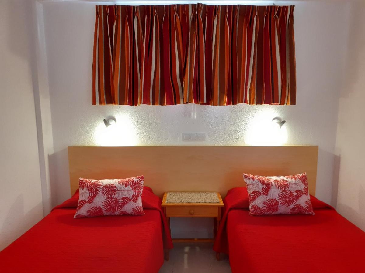 Apartamentos Calma Плайя-дель-Инглес Экстерьер фото