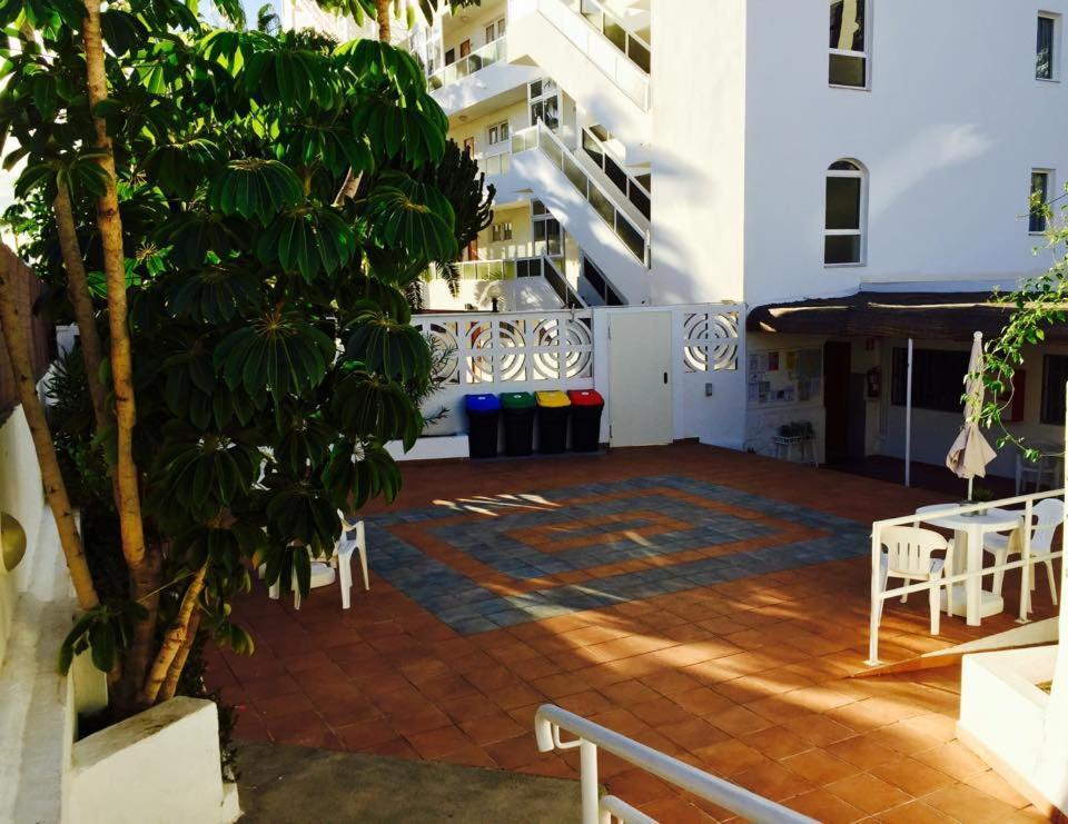 Apartamentos Calma Плайя-дель-Инглес Экстерьер фото
