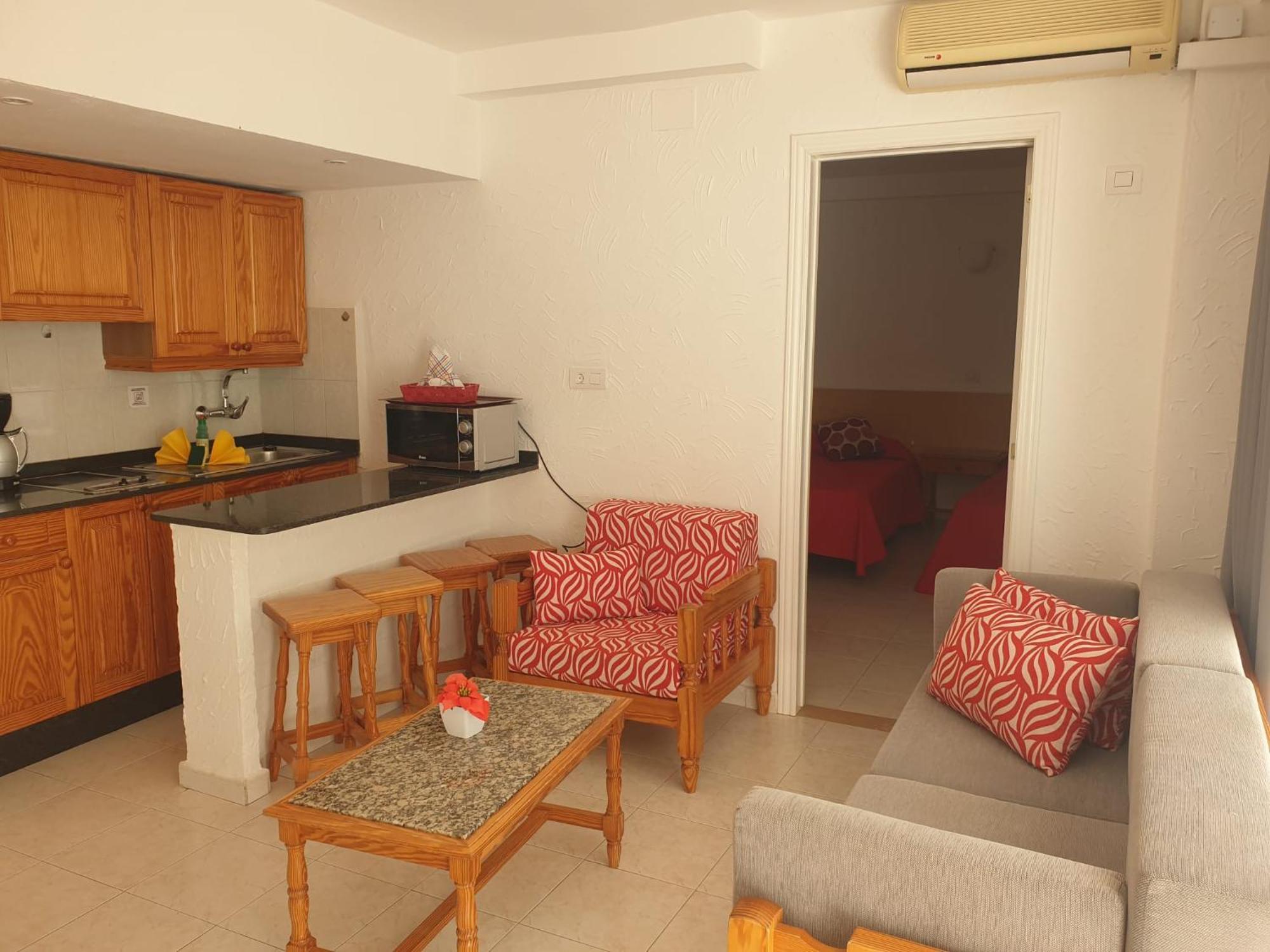 Apartamentos Calma Плайя-дель-Инглес Экстерьер фото