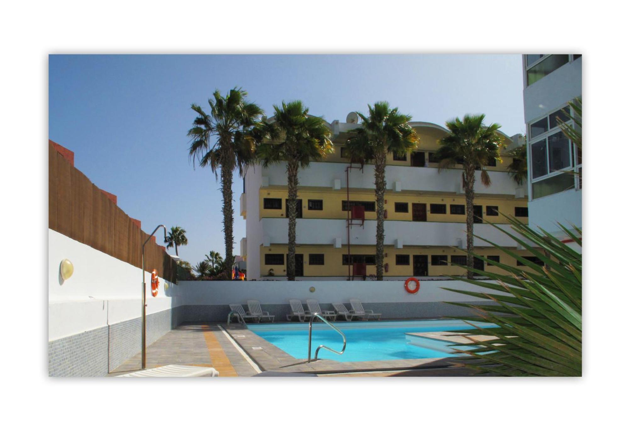 Apartamentos Calma Плайя-дель-Инглес Экстерьер фото