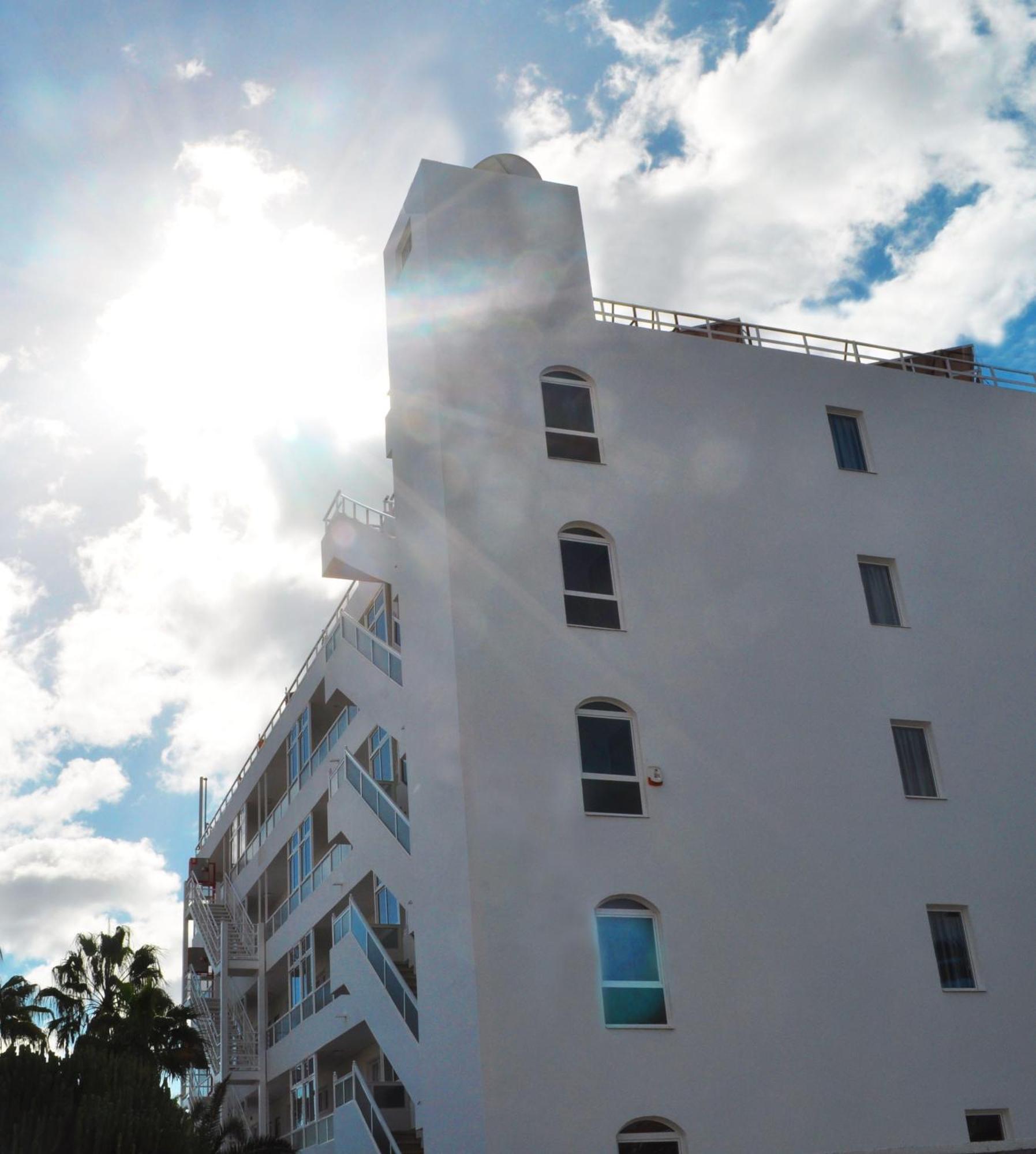 Apartamentos Calma Плайя-дель-Инглес Экстерьер фото