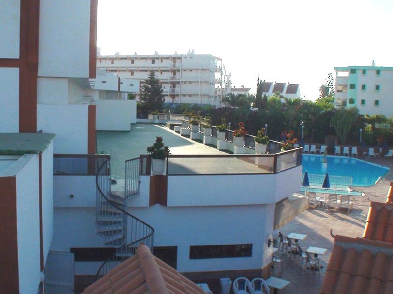 Apartamentos Calma Плайя-дель-Инглес Экстерьер фото