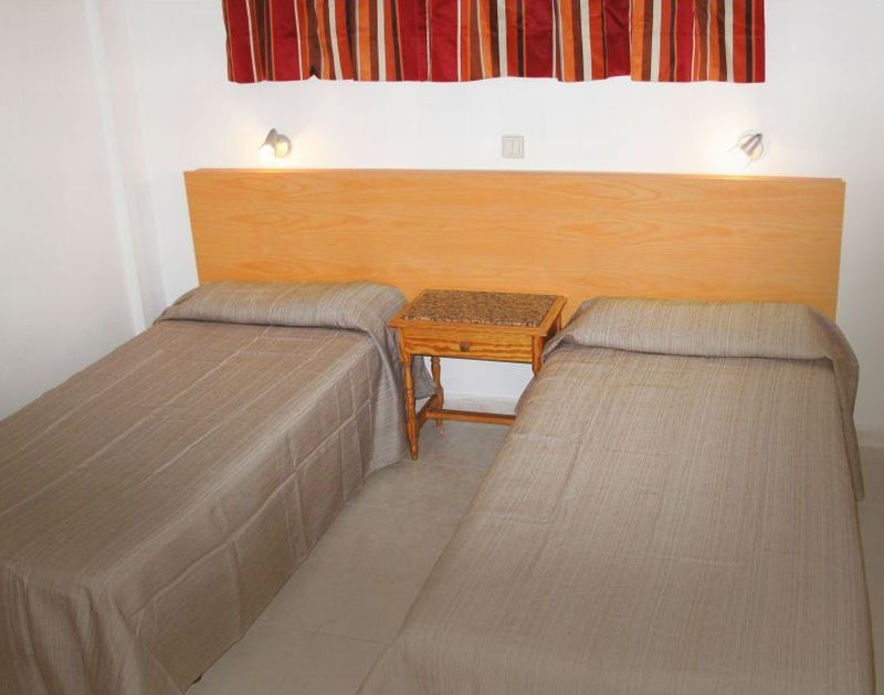 Apartamentos Calma Плайя-дель-Инглес Экстерьер фото