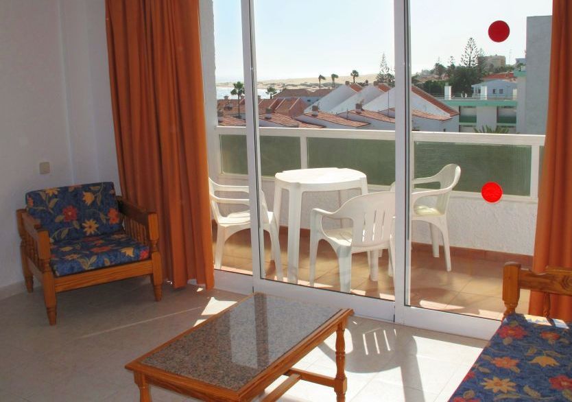 Apartamentos Calma Плайя-дель-Инглес Экстерьер фото